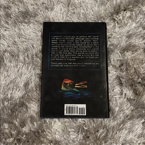 Minecraft Book - Picture 3 of 3